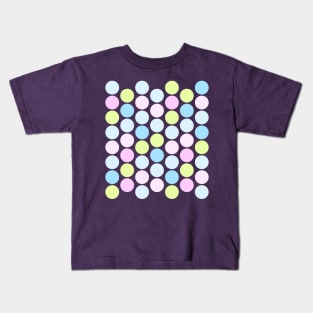 Polka Dots Kids T-Shirt